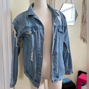 Denim jacket